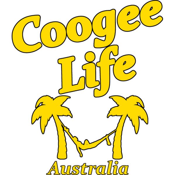 Coogee Life Classic Logo in Yellow Thumbnail
